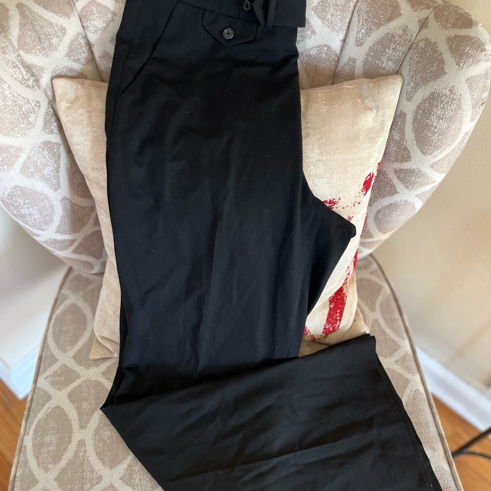 Lauren Ralph Lauren Wide Leg Dress Pant Sz 8